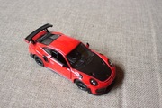 MODEL METAL KINSMART PORSCHE 911 GT2 RS