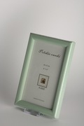 Ramka 10x15, kolor pastelowy zielony 