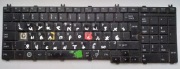KLAWIATURA do TOSHIBA C650 C655 C660 C665 L650 L655