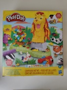 PLAY-DOH Ciastolina LEW i Przyjaciele z Dżungli Hasbro F7221, nowy