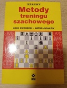 Metody treningu szachowego Mark Dworecki Artur Jusupow