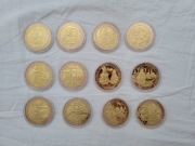 Kolekcja Monet Okolicznościowych z Historii Polski