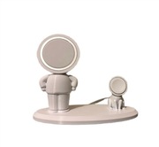 Podstawka MagSafe iPhone & Watch - Druk 3D / 3D005