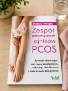 Zespół policystycznych jajników PCOS – Hillary Wright – stan bardzo dobry