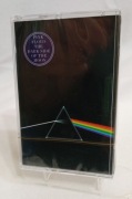 Pink Floyd -The Dark Side Of The Moon-  # kaseta,  Folia #