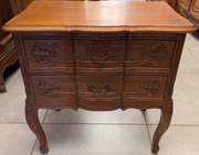 Dębowa komoda ludwikowska-sklep Dąbrowa Górnicza