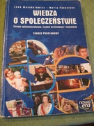 WIEDZA O SPOŁECZEŃSTWIE LICEUM,TECHNIKUM, WYD NOWA ERA