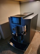 JURA E8 EC Dark Inox + Wi FI  