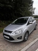 Ford C-MAX 2.0 TDCI Bez wkładu !!!