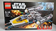 LEGO Star Wars - 75172 Y-Wing Starfighter - NOWE
