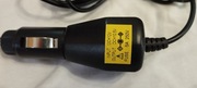 zasilacz ładowarka samochodowa gruby wtyk