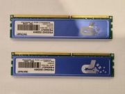 Pamieć RAM Patriot 4GB (2x2GB) DDR3 1333MHz