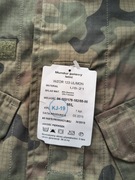 Mundur polowy letni M/L 88-96 pas, 94-102 klatka, 178-182 wzrost 