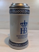 Kufel    Hofbrauhaus Munchen HB/sygnowany lata 60 do 90