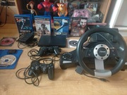 PlayStation 2 , cały zestaw 