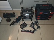 Bosch profesional akumulatorowe 18v