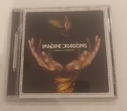 Imagine Dragons - Smoke + Mirrors CD