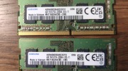 Pamięć RAM Samsung 3200 8GB (2x4GB) DDR4 SO-DIMM M471A5244CB0-CWE