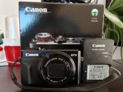 Aparat Canon PowerShot G7 X Mark II