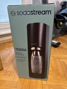 Sodastream- saturator +1 butelka +cykinder co2