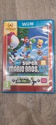 NEW SUPER MARIO BROS U + NEW SUPER LUIGI U [NINTENDO WII U]