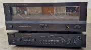 Wzmacniacz Hitachi HMA-8500MK2 / HCA-8500MK2 czarny