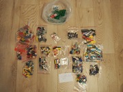 Lego elementy castle space pirates town 