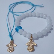 Mikołajkowy prezent dla dziewczyny talizman prezent na mikołajki