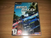 Sega Rally PC PL