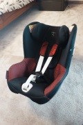 Fotelik Cybex Sirona M2 I-size Ferrari Victory Black + baza isofix Base M