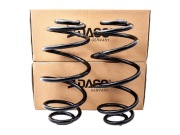 Sprężyna tylna Daco do Opel Astra H III Hatchback 5d