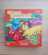 Gra dla dzieci Kolorowe gąsieniczki, Tactic, instrukcja PL