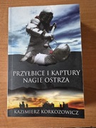 Przyłbice i kaptury nagie ostrza
