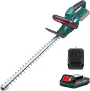Posenpro akumulatorowe nożyce do żywopłotu 20V z akumulatorem i ładowarką 