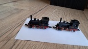 Parowozy Trix - 2 sztuki - skala N 1:160 - stan BDB - polecam