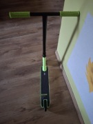 Hulajnoga stunt wyczynowa RAVEN Evolution Rookie lime 100 mm