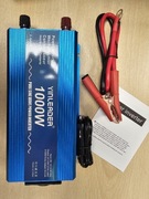 Falownik Yinleader 1000W/2000W 12V 230V przetwornica napięcia