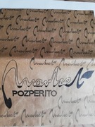 Torebka opakowanie  Market Pozperito 