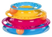 Zabawka dla kociąt TRIXIE wieża z piłeczkami