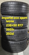Sprzedam opony letnie 235/50 r17