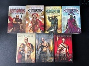 Michał Gołkowski Komornik Rewers Kant, Komornik Arena dłużników 1, 2, 3, 4