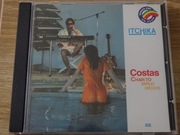 Costas Charitodiplomenos - Itchika (CD) 1983 synth-pop