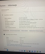 ACER NITRO 5 11th Gen Intel Core i5-11400H  