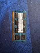RAM SO-DIMM - DDR3 8GB 12800S