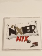 NIXER - NIX (SINGIEL) / NOWA, FOLIA