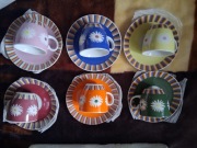 Zestaw filizanek do espresso Bonprix