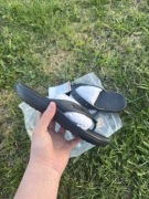 Klapki Crocs czarne | r.38 | nowe | lekkie i wygodne