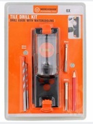 WERCKMANN ZESTAW WIERTEŁ DO PŁYTEK 6 el 6 8 MM 744