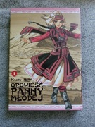 Opowieści panny młodej, Tom 1