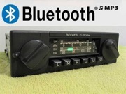 Radio Mercedes Becker Europa 460 z Bluetooth mp3 w123 w116 w115 r107